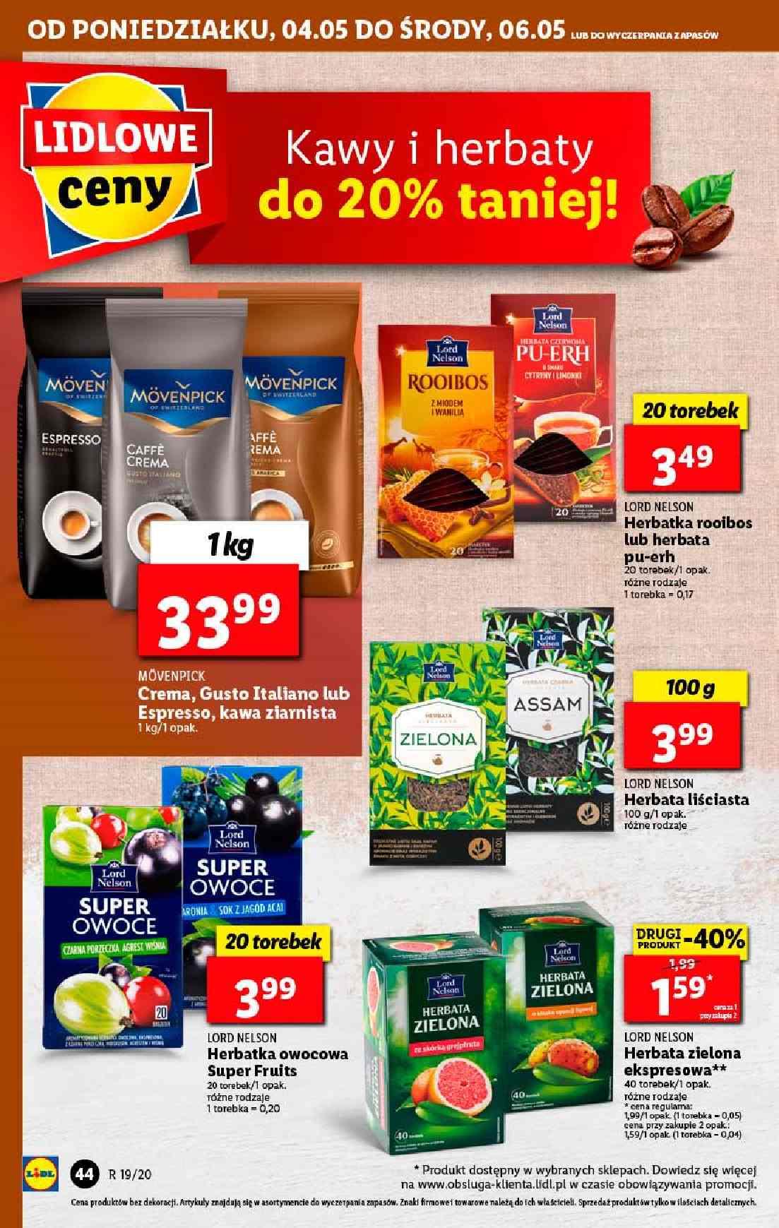 Gazetka promocyjna Lidl str. 44