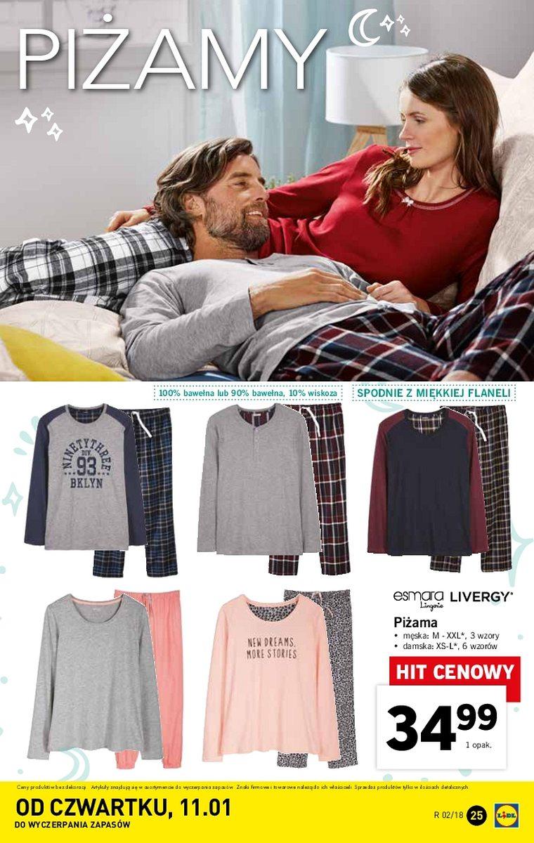 Gazetka promocyjna Lidl str. 25