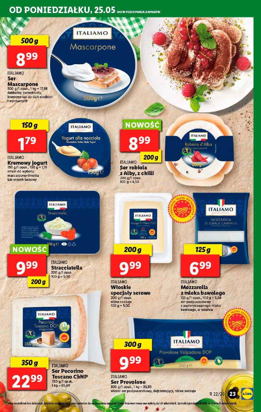 Gazetka promocyjna Lidl str. 23