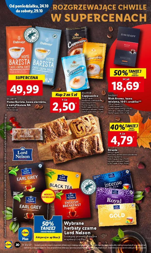 Gazetka promocyjna Lidl str. 30