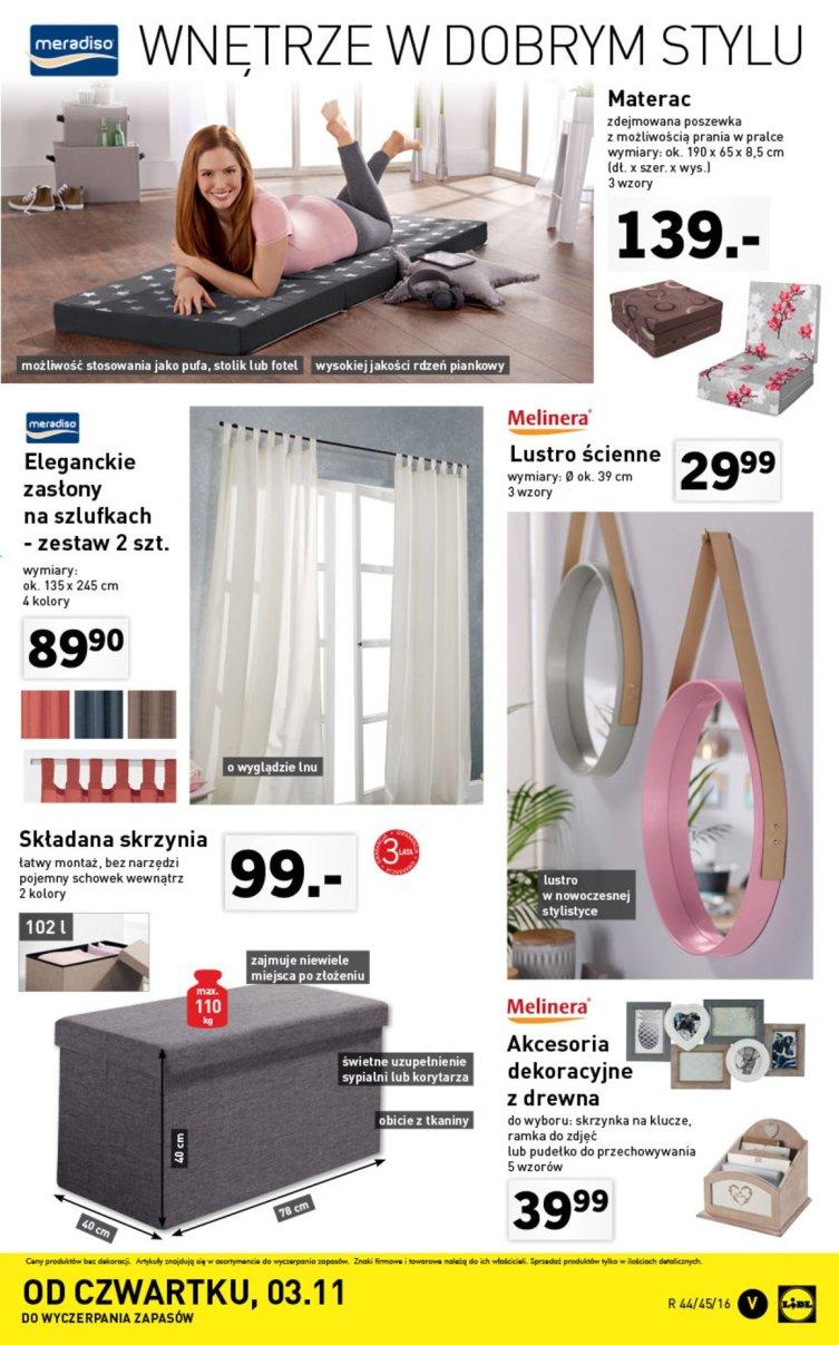 Gazetka promocyjna Lidl str. 24