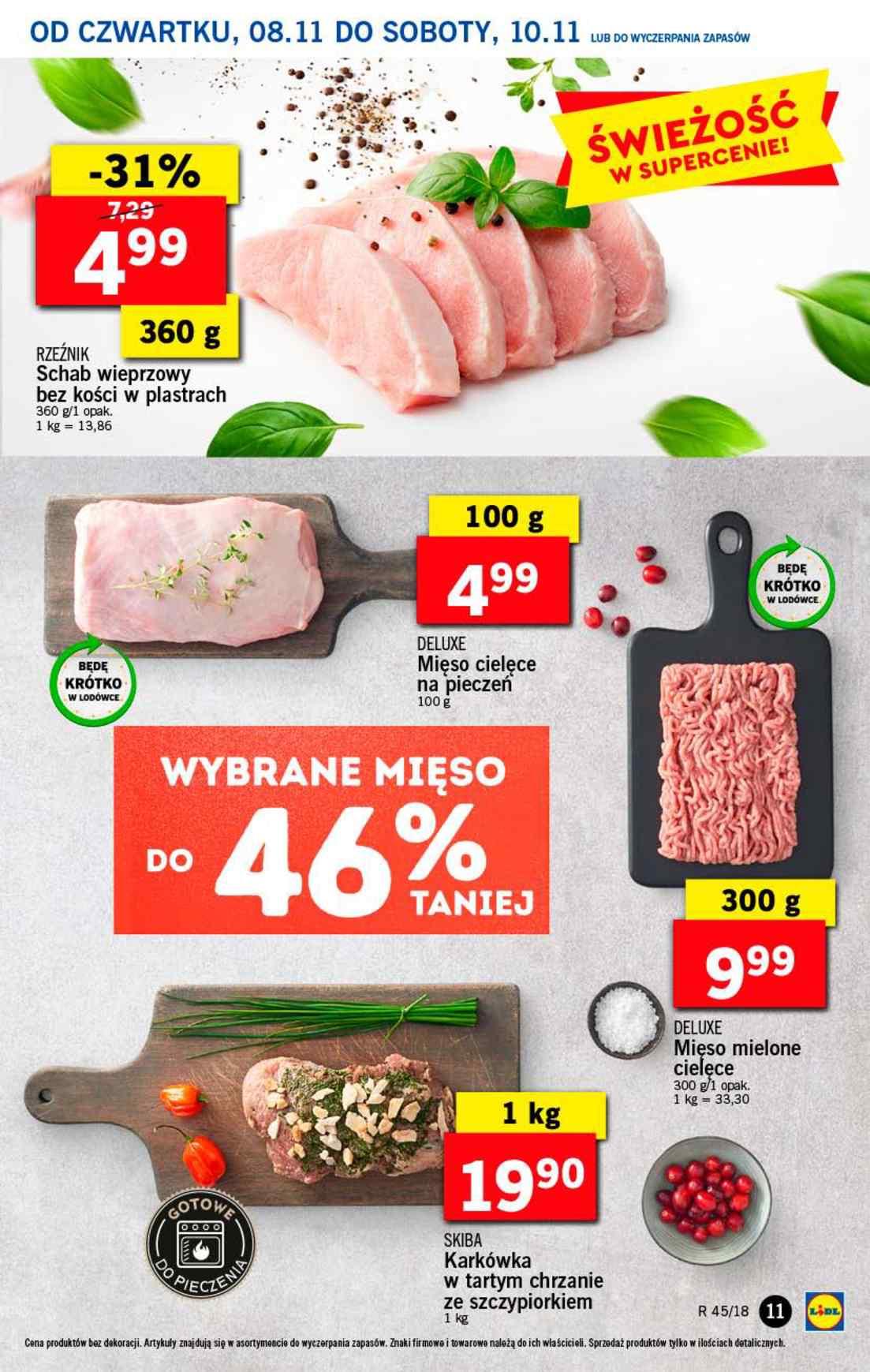 Gazetka promocyjna Lidl str. 11