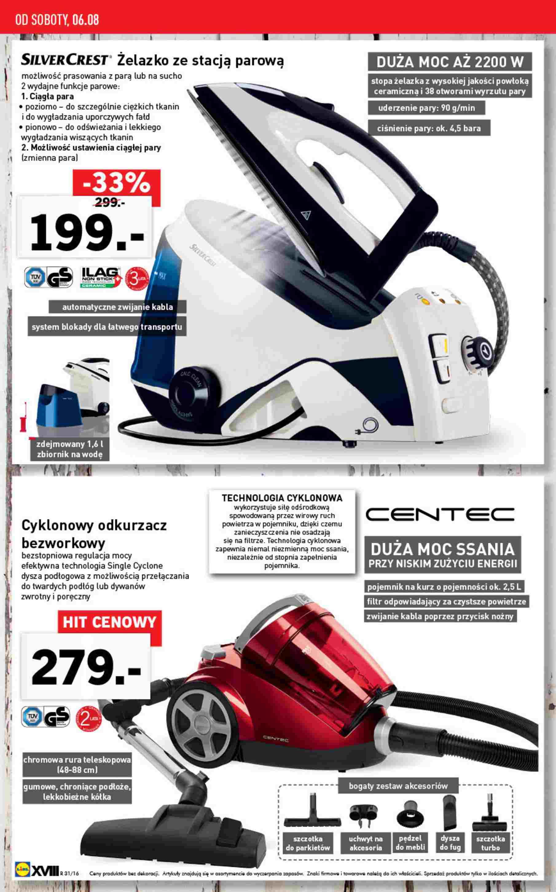 Gazetka promocyjna Lidl str. 19