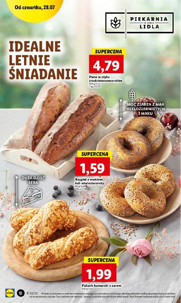 Gazetka promocyjna Lidl str. 12