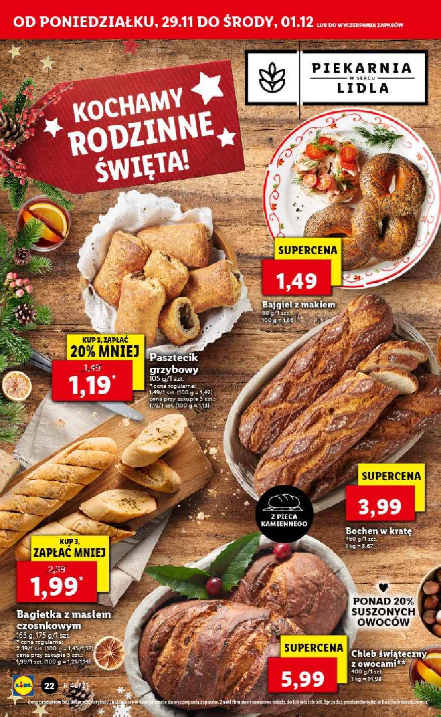 Gazetka promocyjna Lidl str. 22