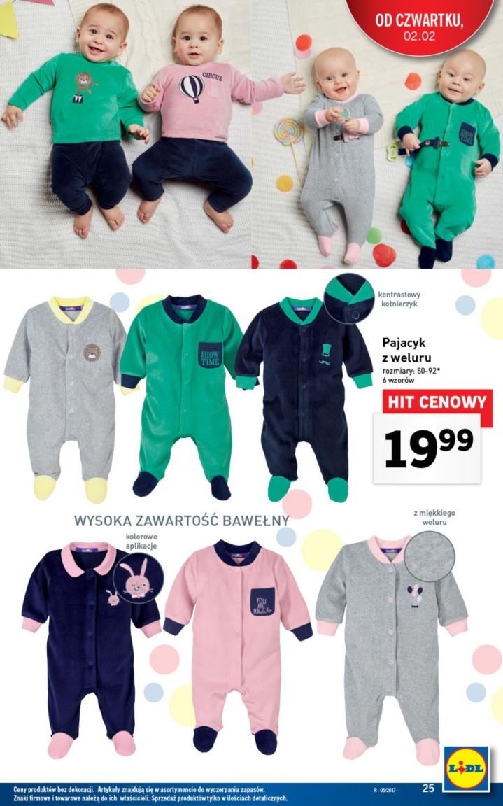 Gazetka promocyjna Lidl str. 25