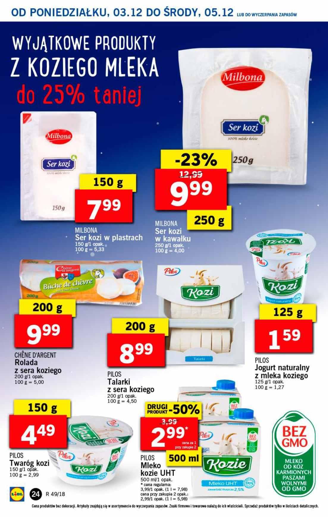 Gazetka promocyjna Lidl str. 24