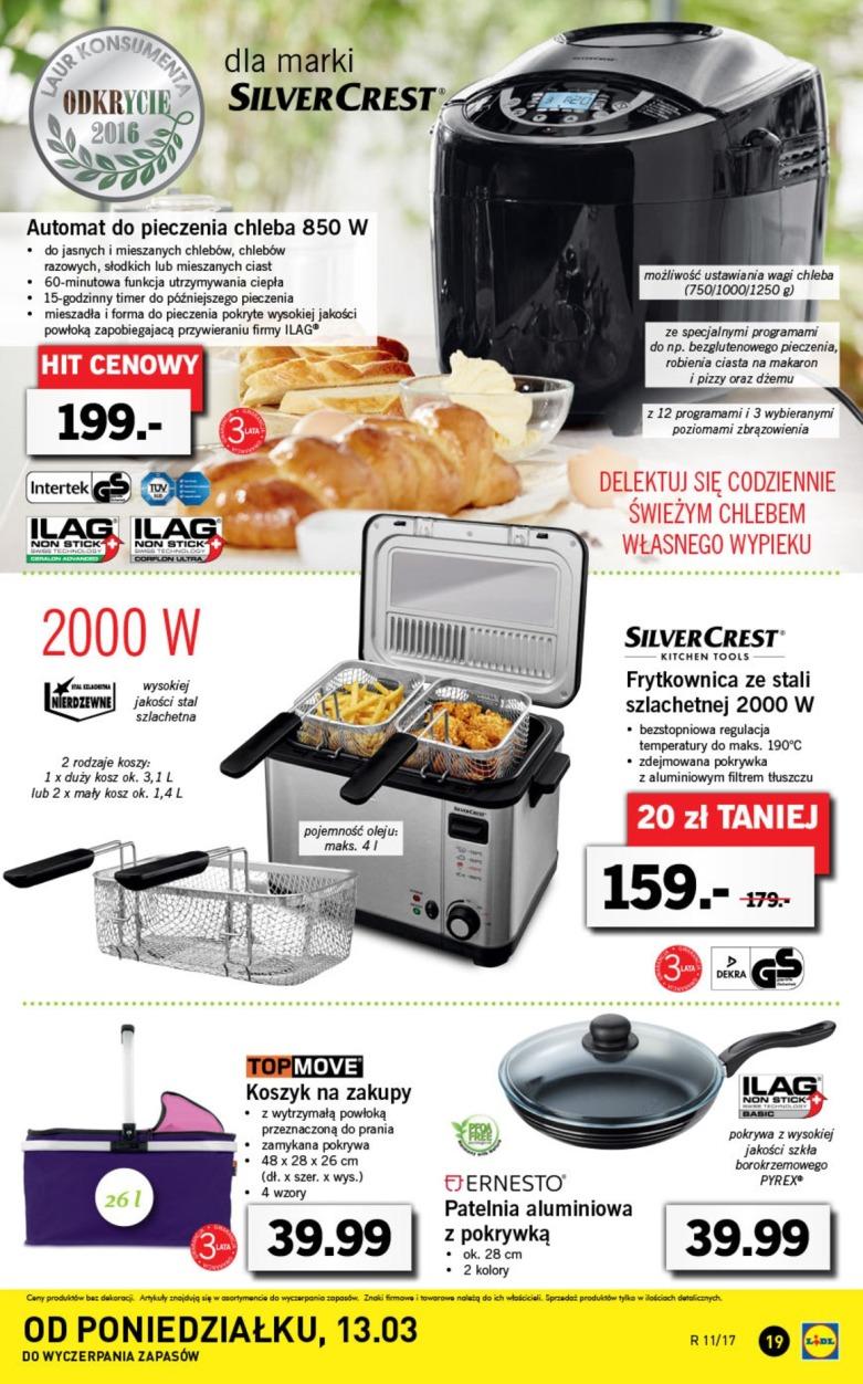 Gazetka promocyjna Lidl str. 19
