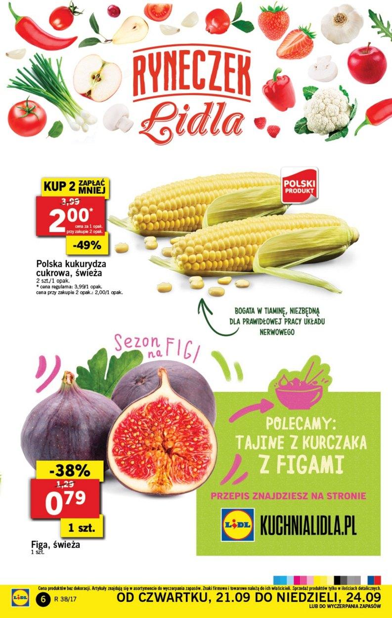 Gazetka promocyjna Lidl str. 6