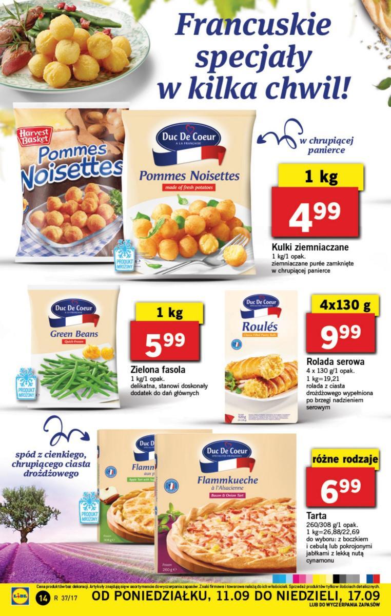 Gazetka promocyjna Lidl str. 14