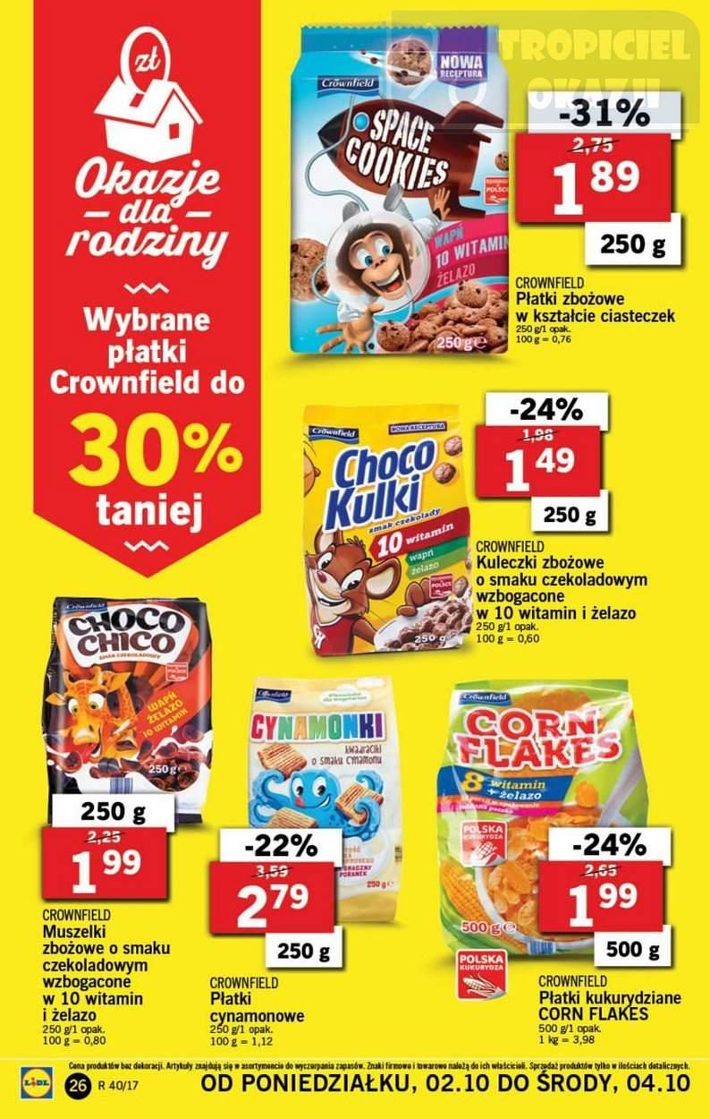 Gazetka promocyjna Lidl str. 26