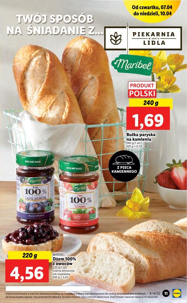 Gazetka promocyjna Lidl str. 11