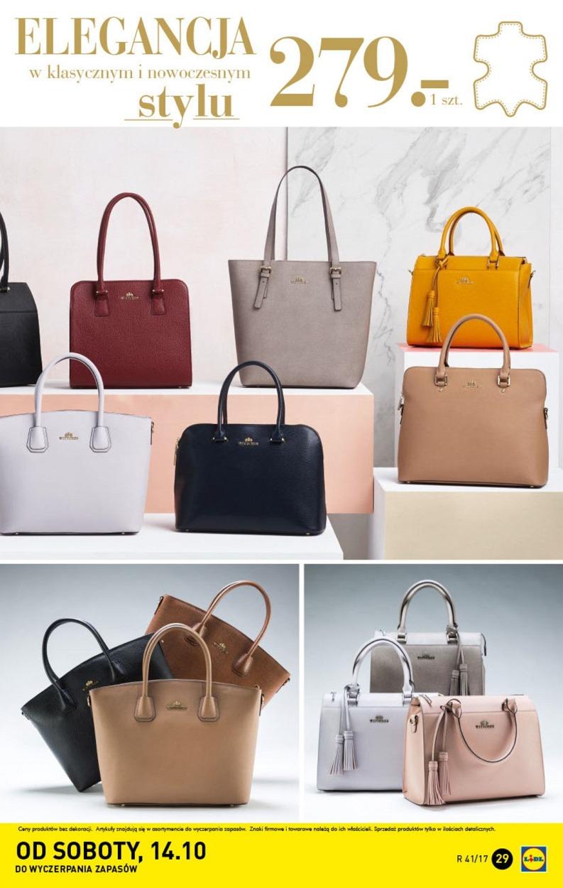 Gazetka promocyjna Lidl str. 29