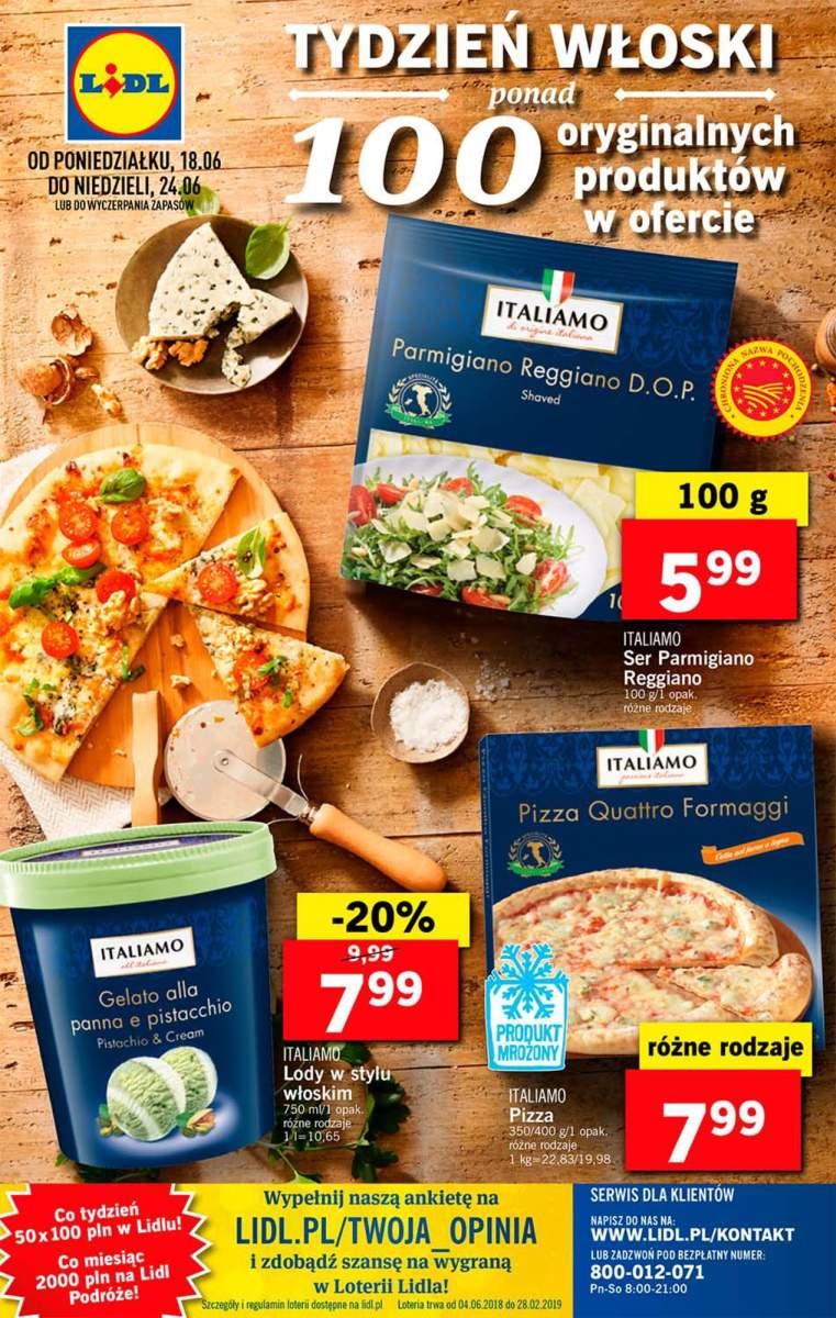 Gazetka promocyjna Lidl str. 36