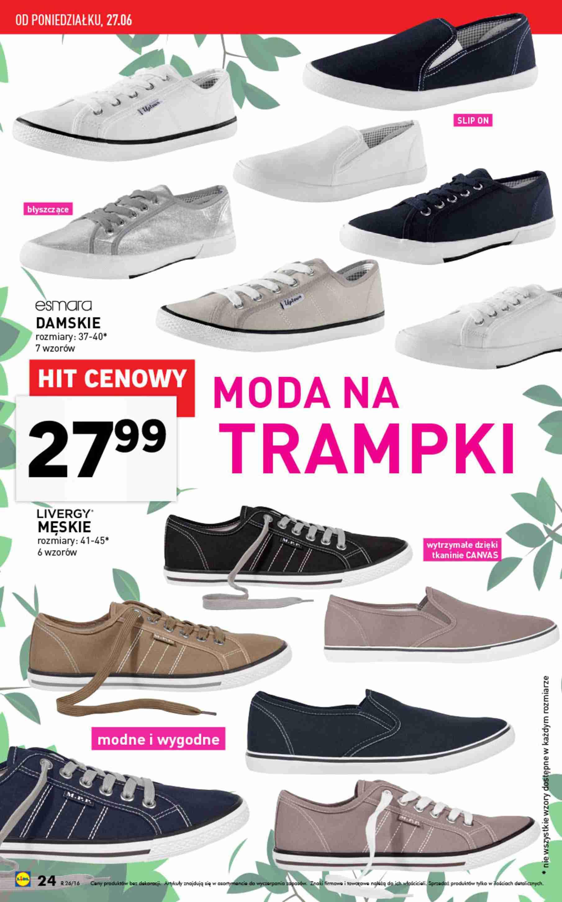 Gazetka promocyjna Lidl str. 24