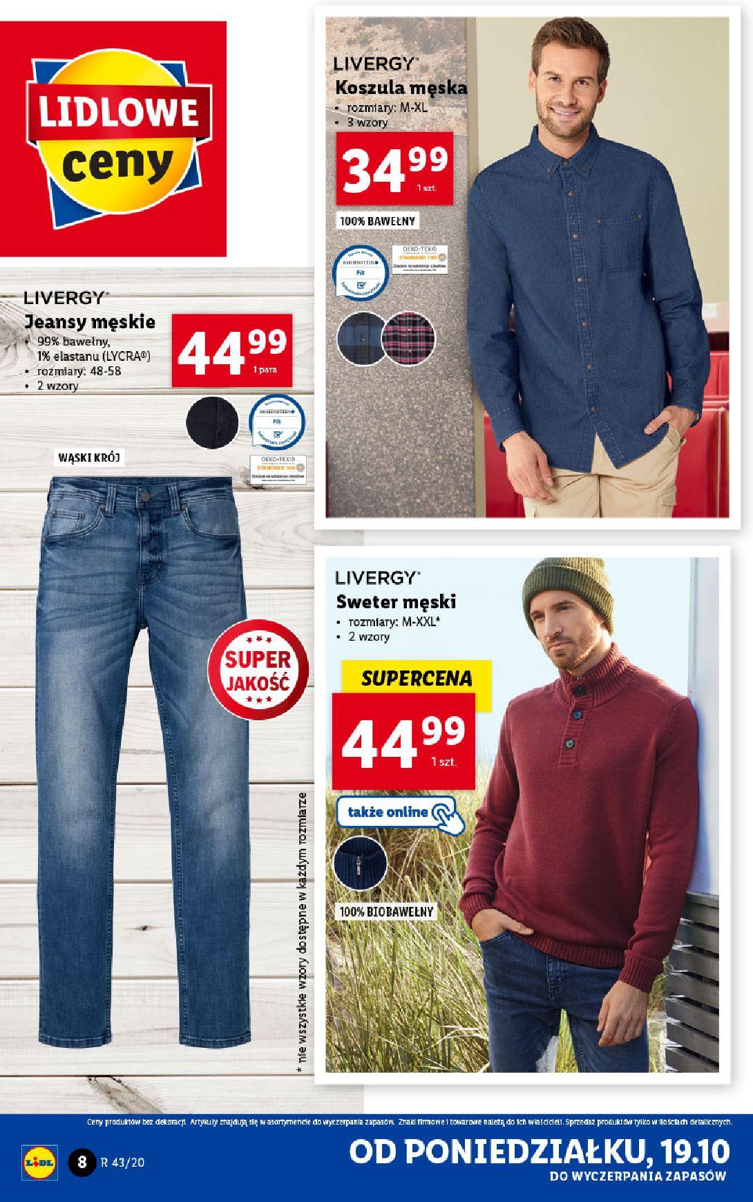 Gazetka promocyjna Lidl str. 8