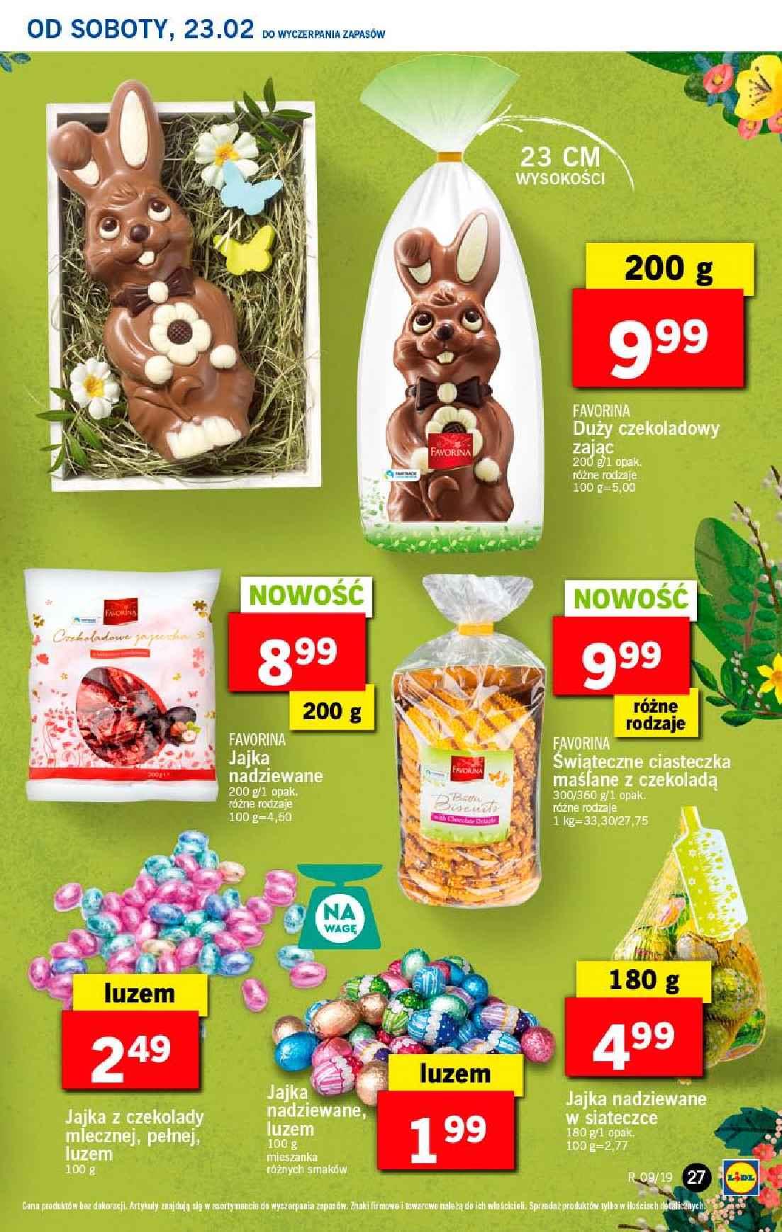 Gazetka promocyjna Lidl str. 27
