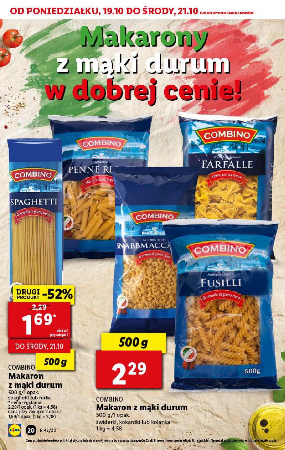 Gazetka promocyjna Lidl str. 20