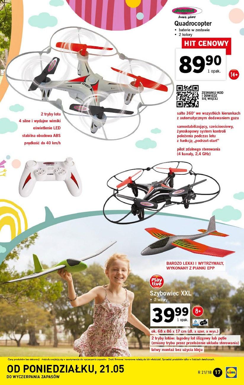 Gazetka promocyjna Lidl str. 17