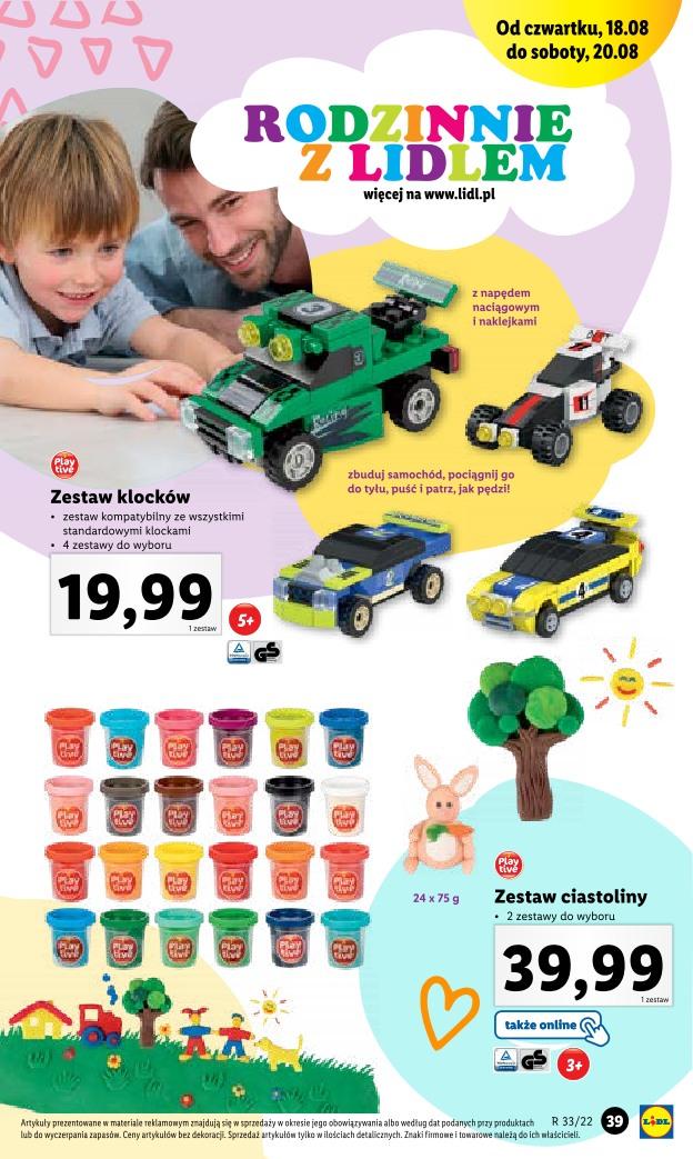 Gazetka promocyjna Lidl str. 41