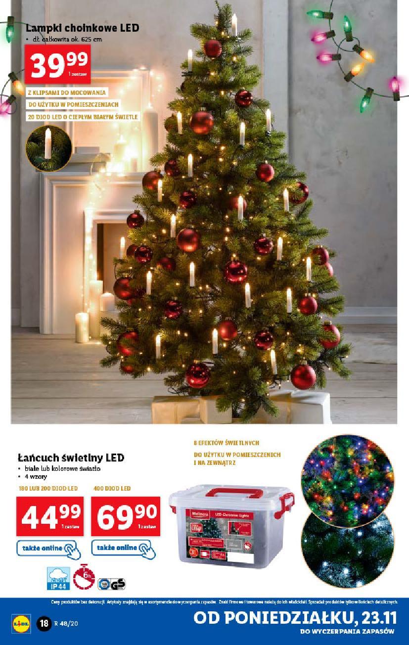 Gazetka promocyjna Lidl str. 18