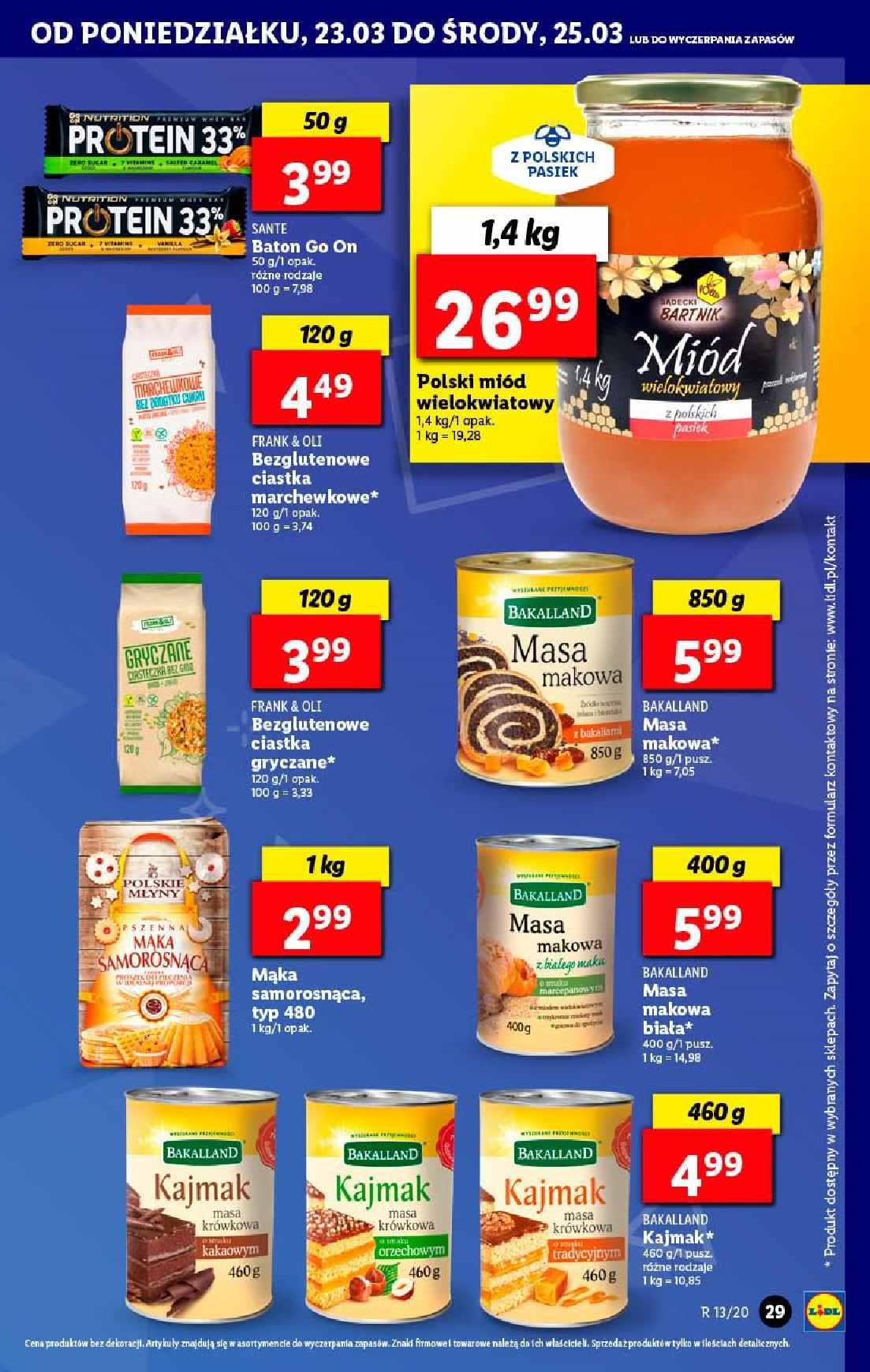 Gazetka promocyjna Lidl str. 29