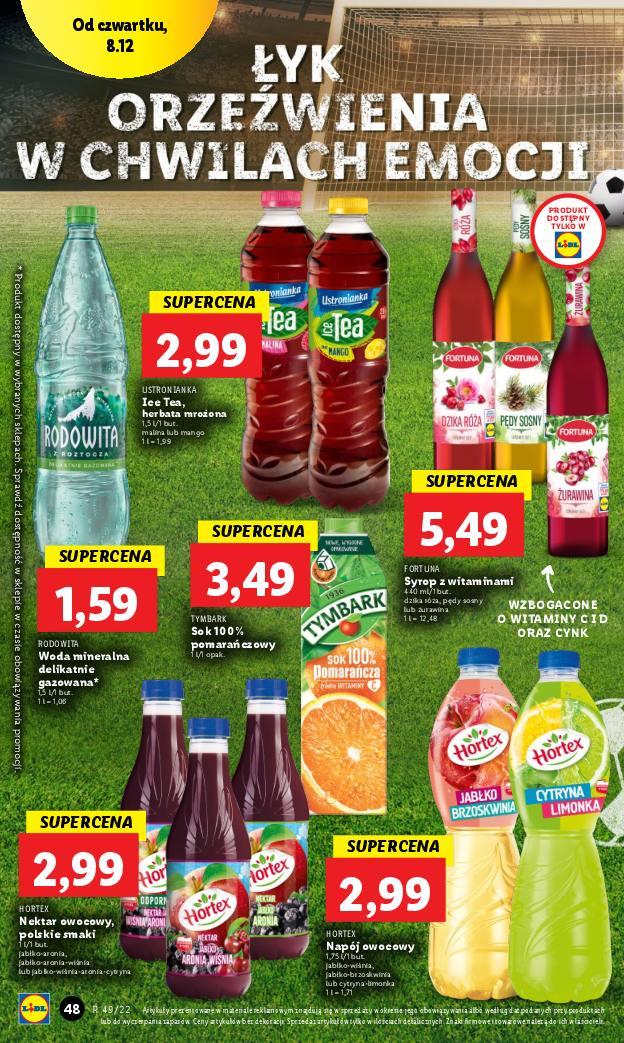 Gazetka promocyjna Lidl str. 54