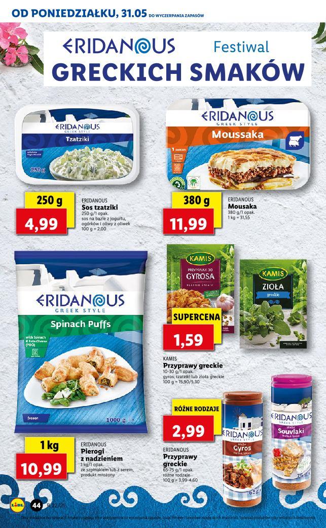 Gazetka promocyjna Lidl str. 44