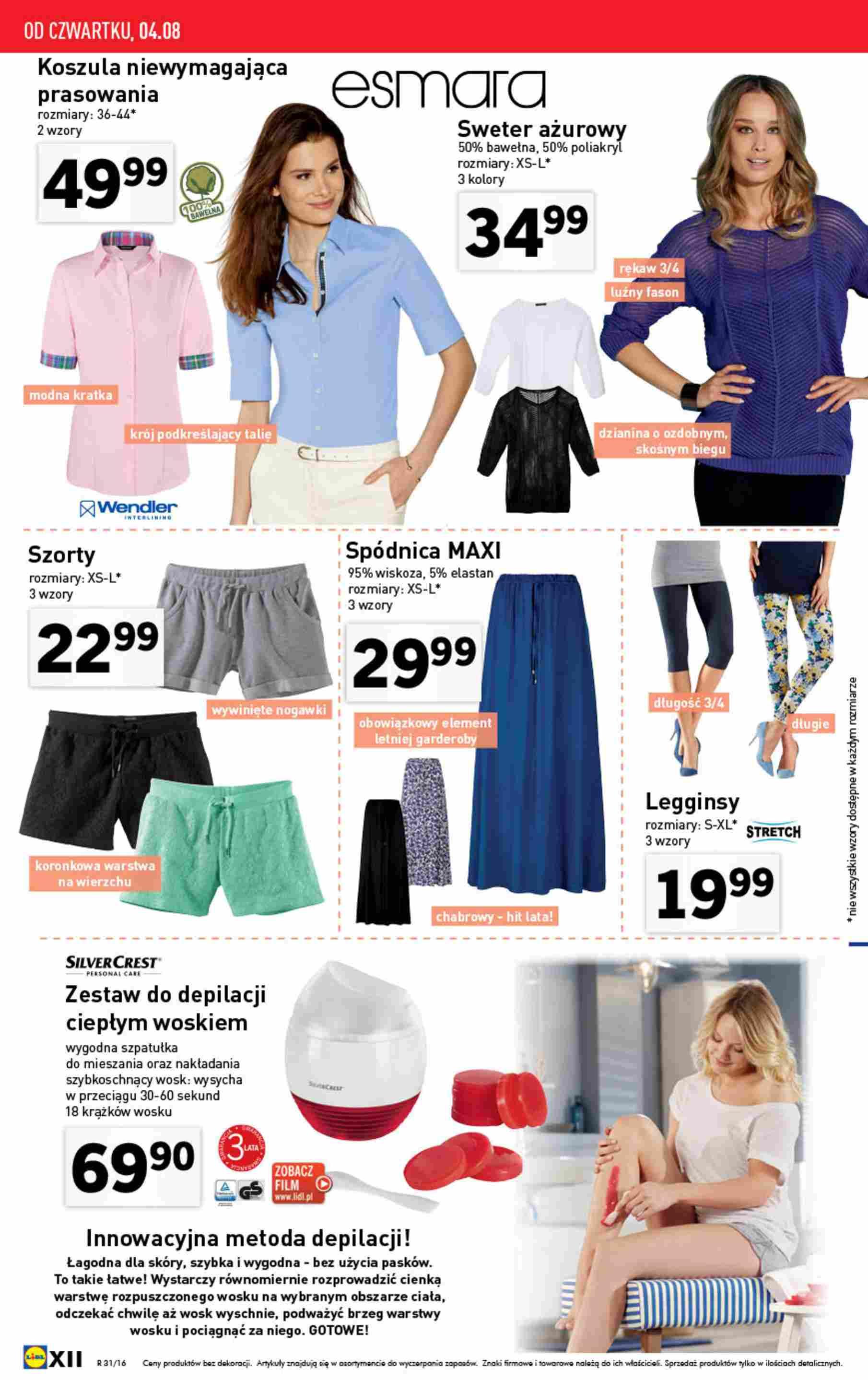 Gazetka promocyjna Lidl str. 13