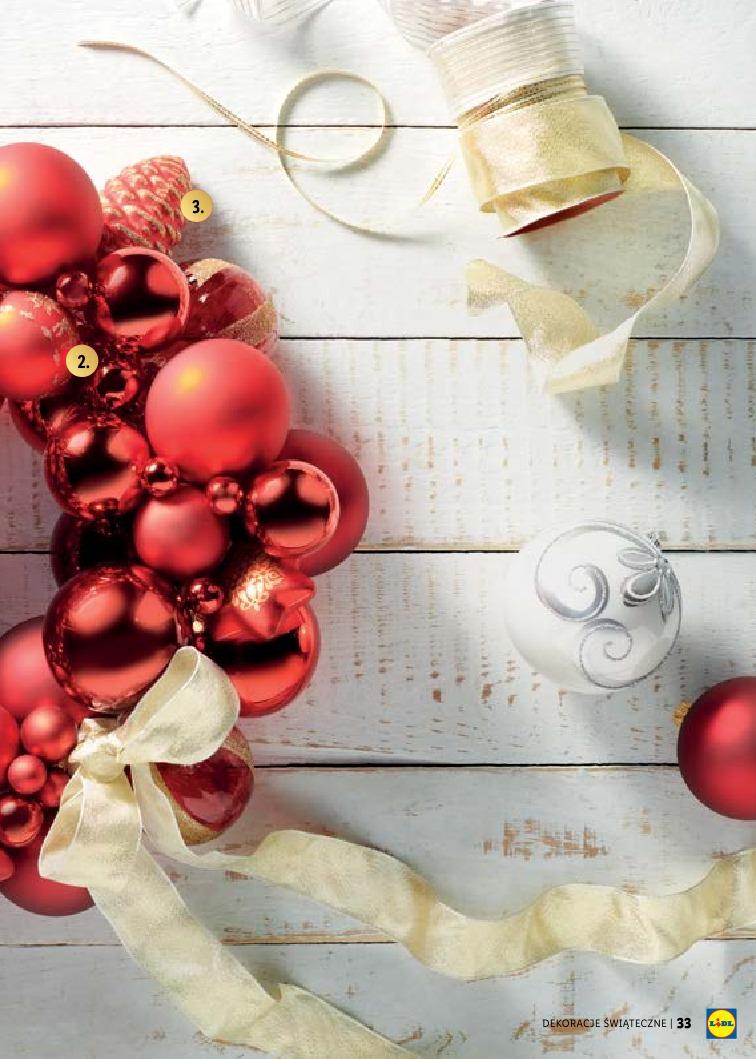 Gazetka promocyjna Lidl str. 33