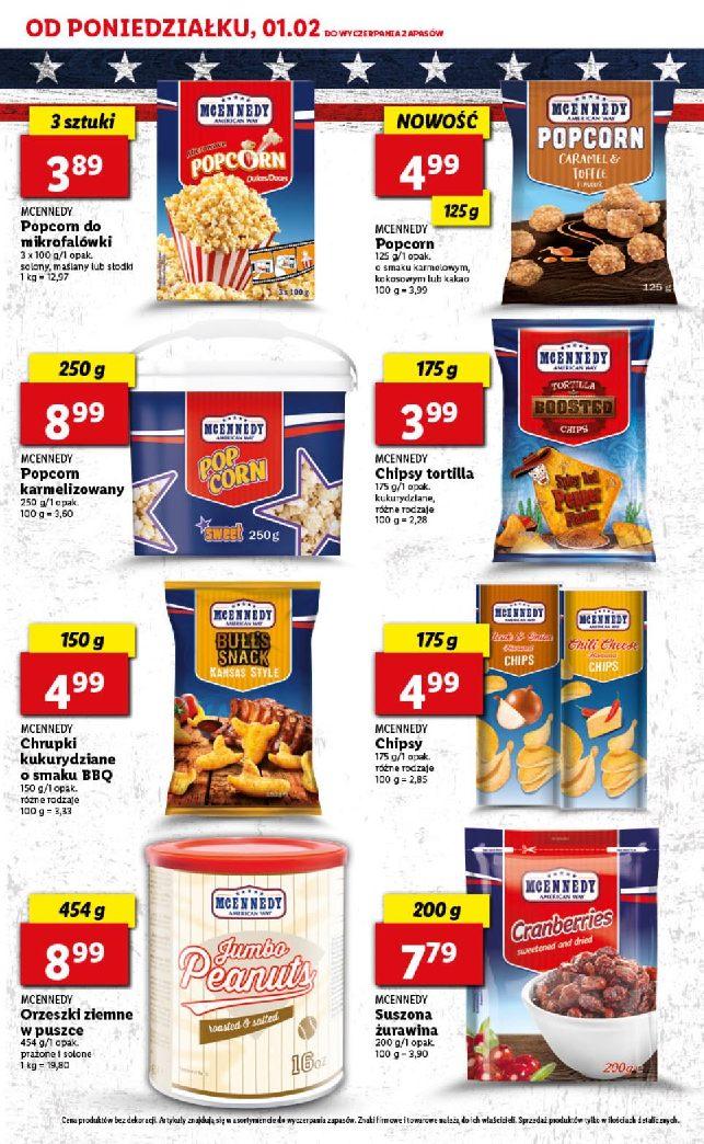 Gazetka promocyjna Lidl str. 19