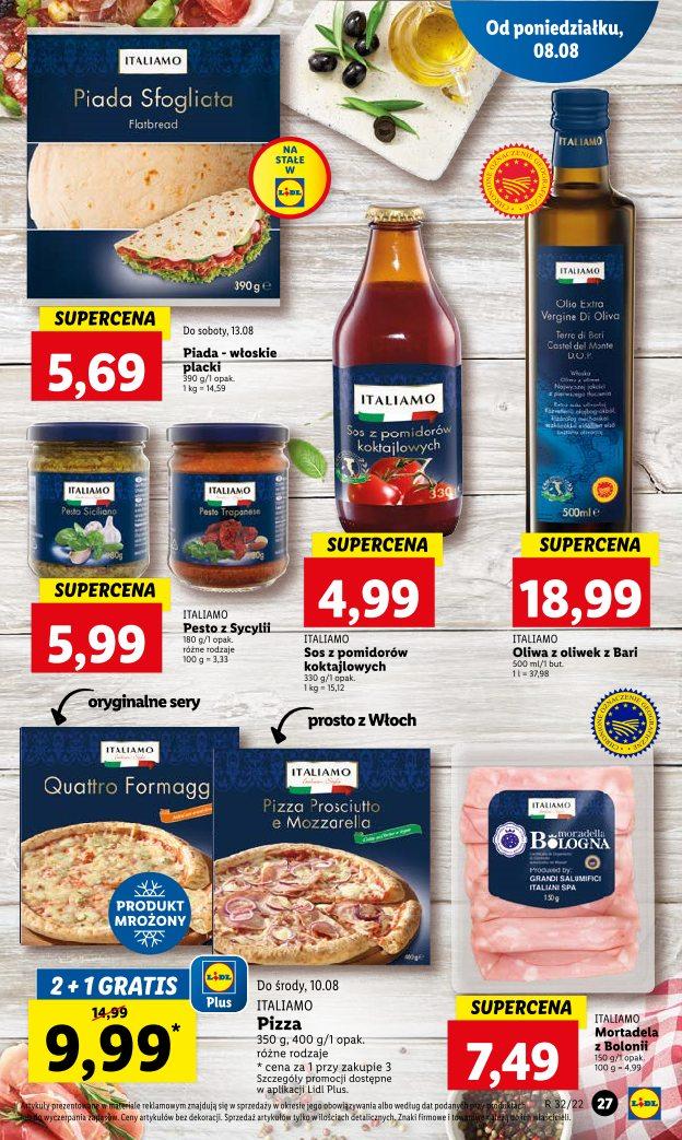 Gazetka promocyjna Lidl str. 28