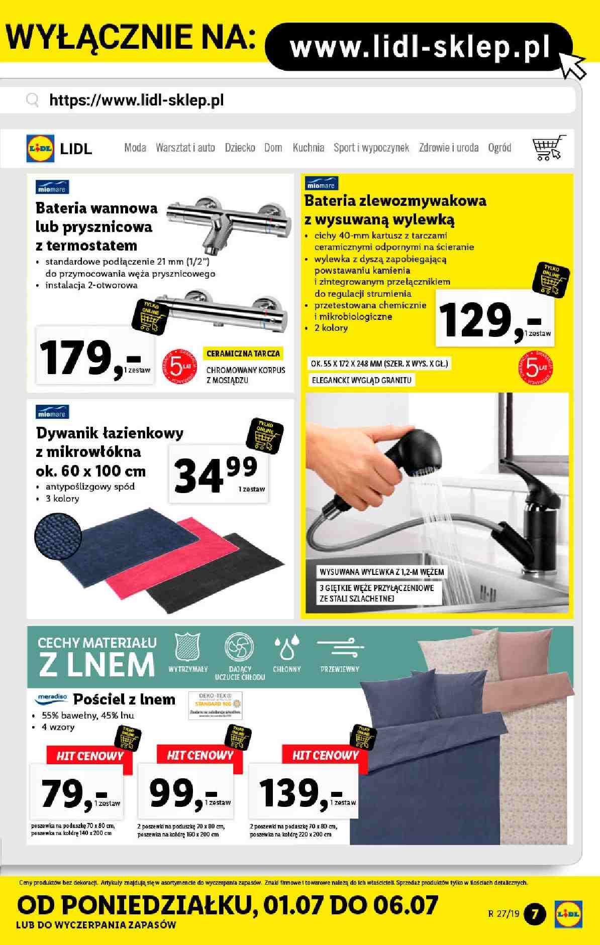 Gazetka promocyjna Lidl str. 7