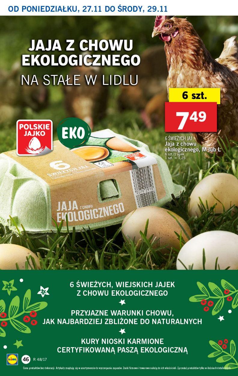Gazetka promocyjna Lidl str. 46