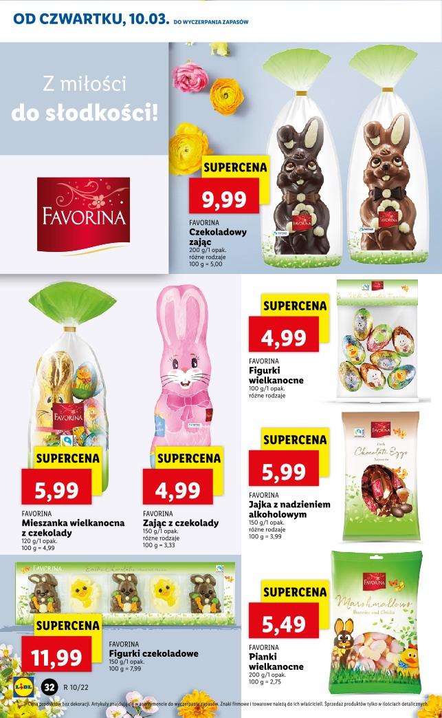Gazetka promocyjna Lidl str. 32
