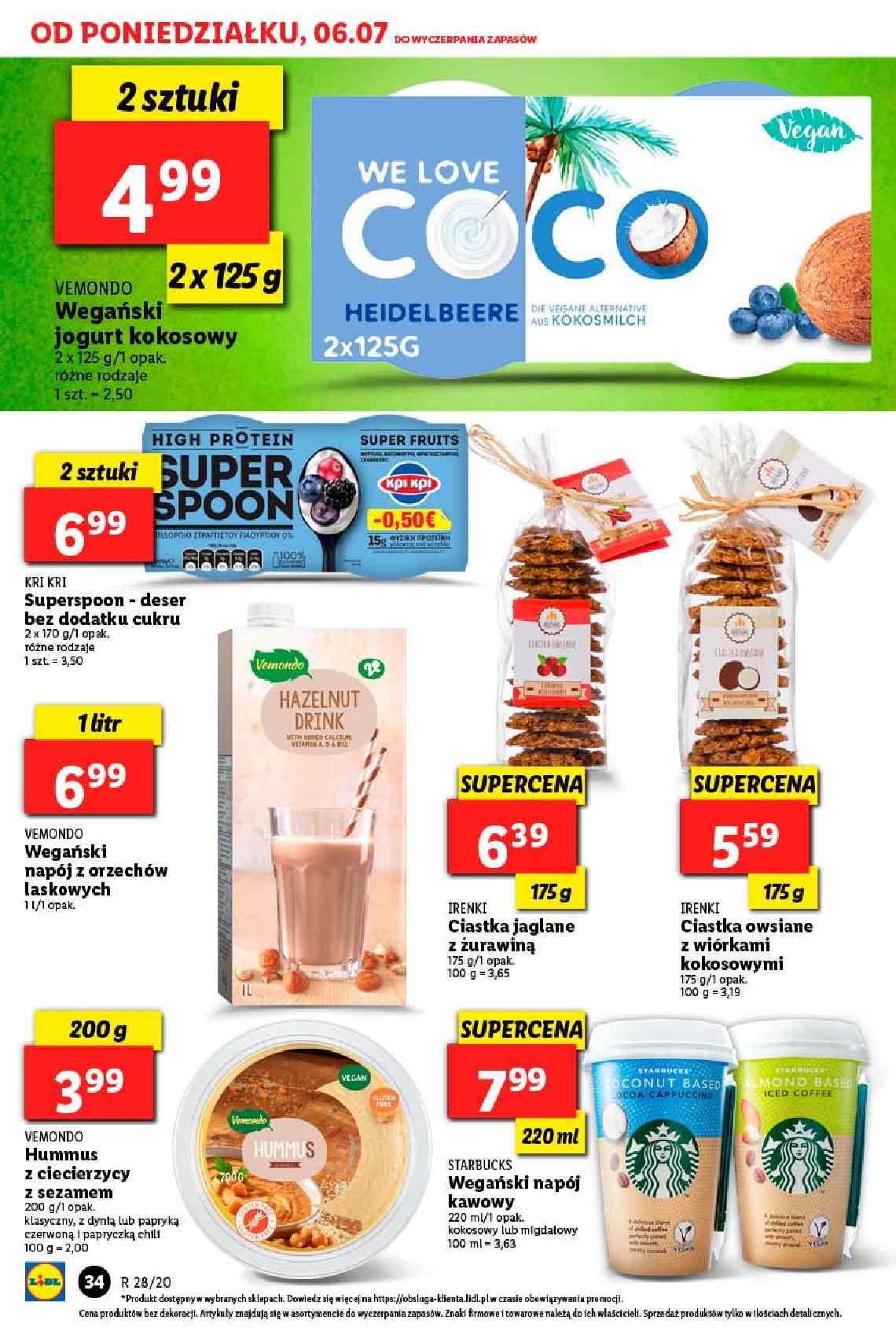 Gazetka promocyjna Lidl str. 34