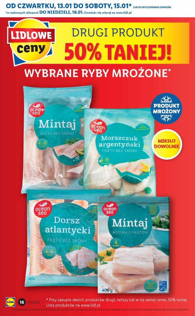 Gazetka promocyjna Lidl str. 16