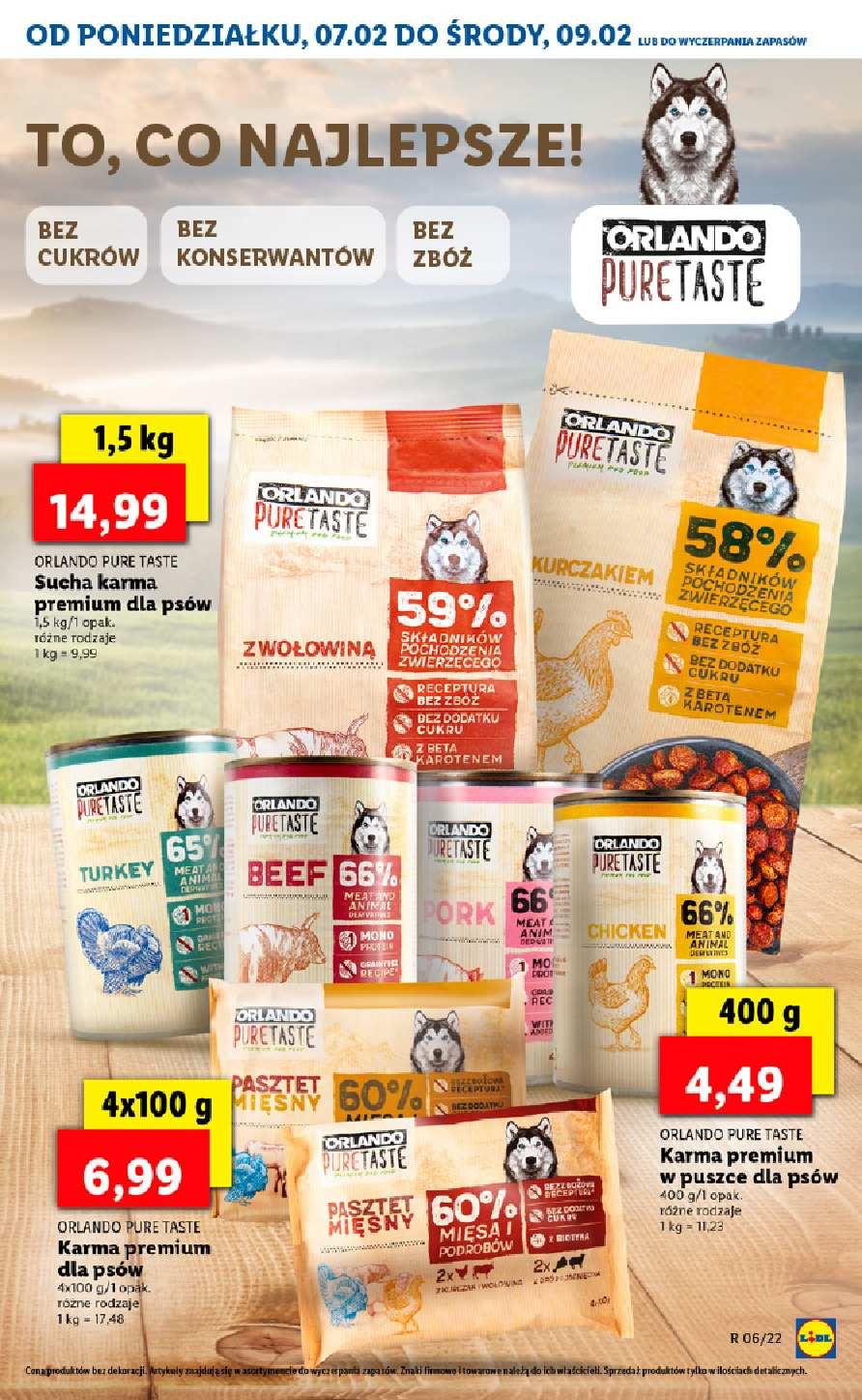 Gazetka promocyjna Lidl str. 59