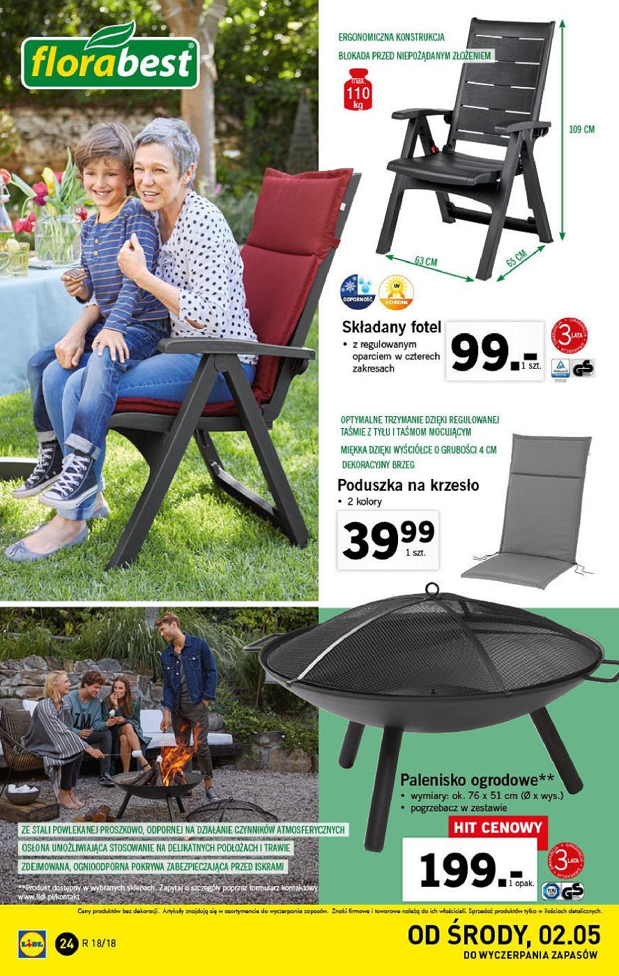 Gazetka promocyjna Lidl str. 24