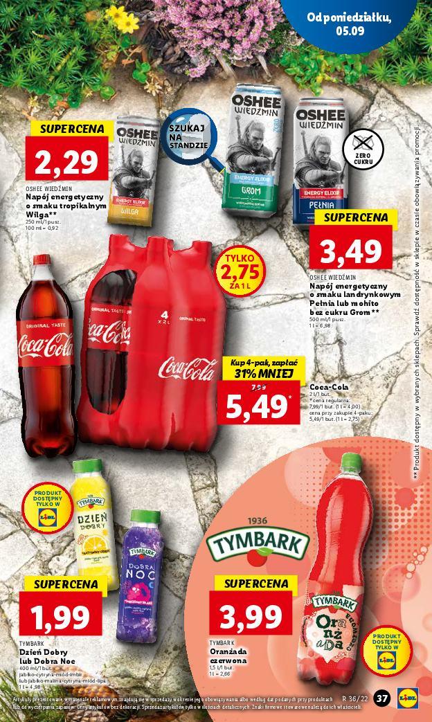 Gazetka promocyjna Lidl str. 41