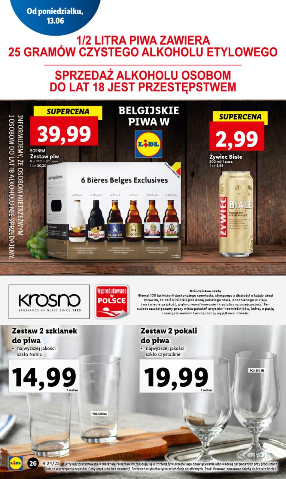 Gazetka promocyjna Lidl str. 26
