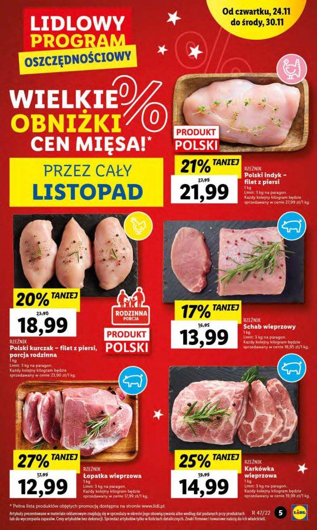 Gazetka promocyjna Lidl str. 5