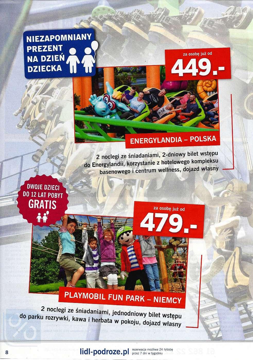 Gazetka promocyjna Lidl str. 8