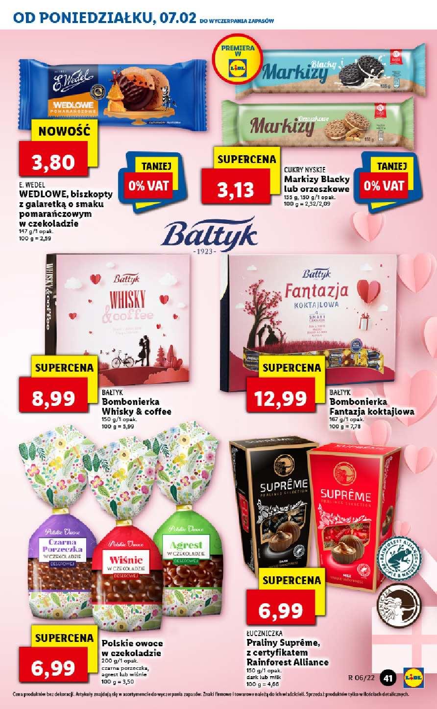 Gazetka promocyjna Lidl str. 41