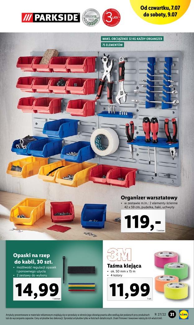 Gazetka promocyjna Lidl str. 35