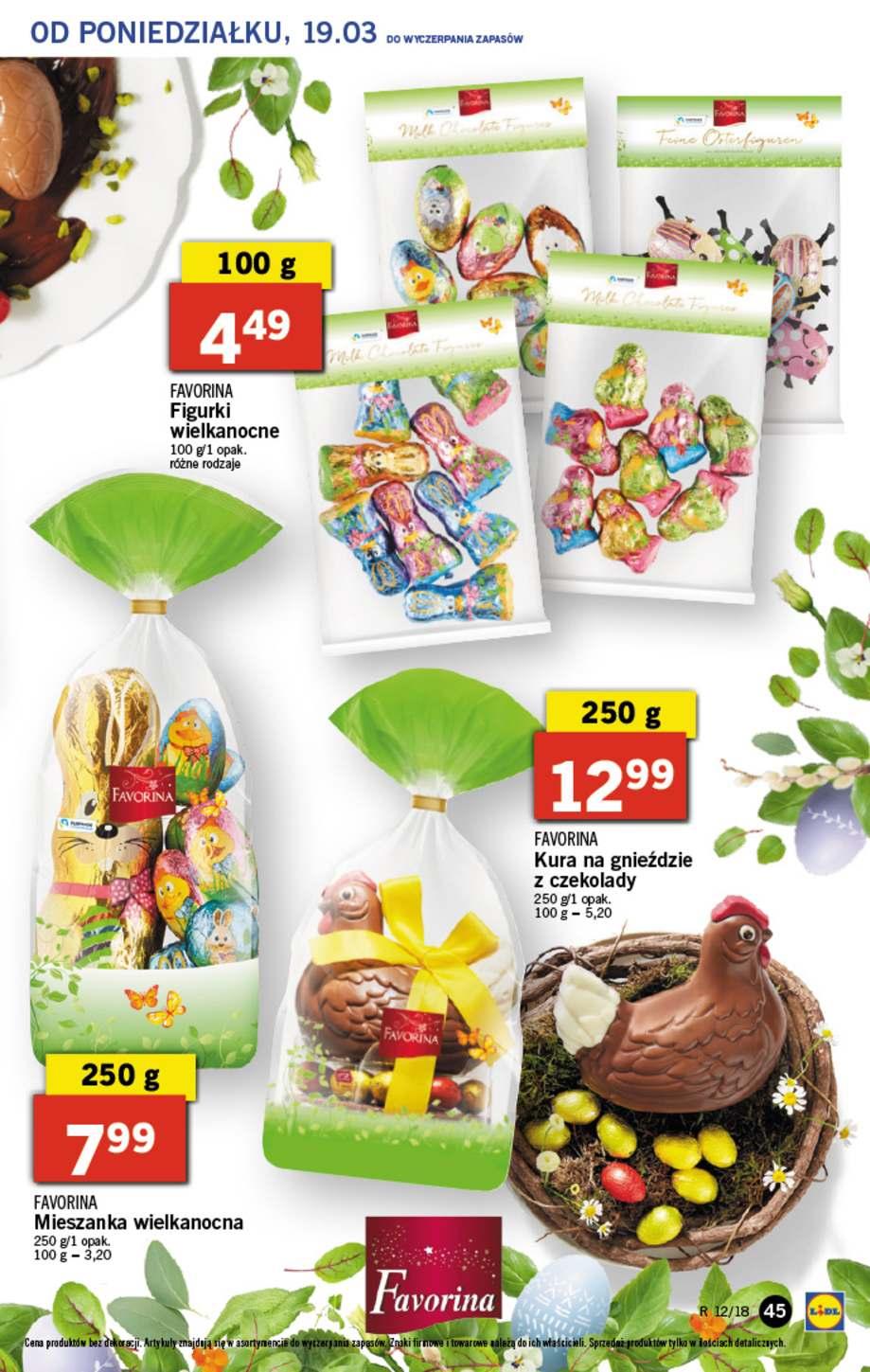 Gazetka promocyjna Lidl str. 45