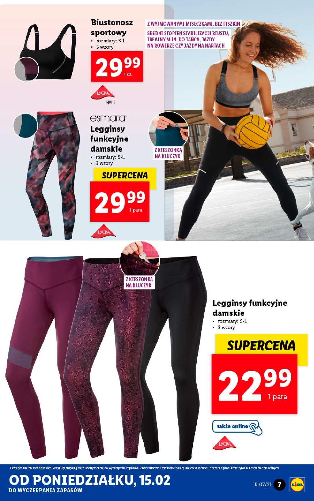 Gazetka promocyjna Lidl str. 7