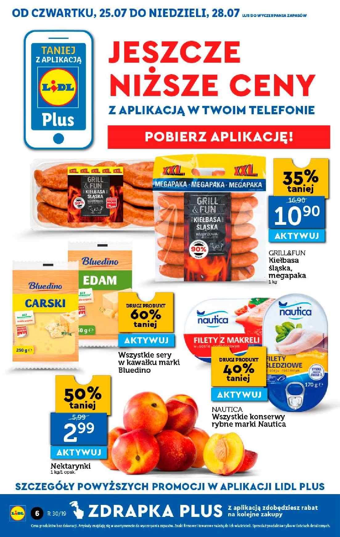 Gazetka promocyjna Lidl str. 6