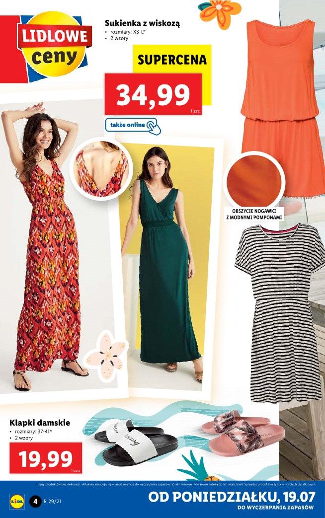 Gazetka promocyjna Lidl str. 4