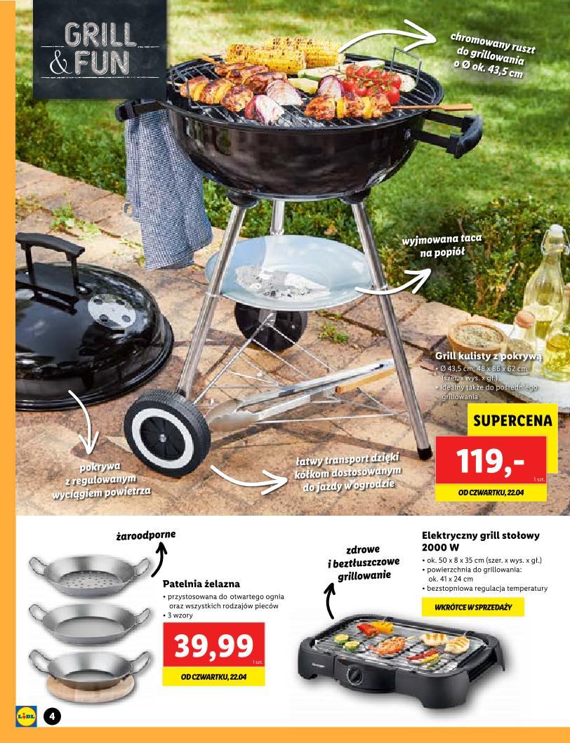 Gazetka promocyjna Lidl str. 4